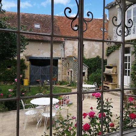 Le Relais Des Roses- Chambres D'Hotes Vatan 외부 사진