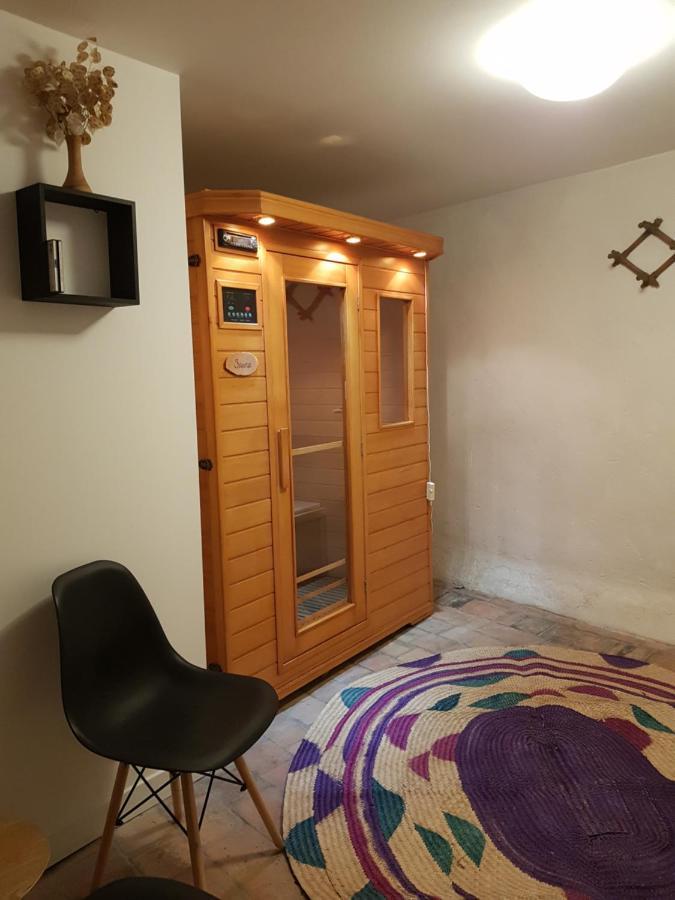 Le Relais Des Roses- Chambres D'Hotes Vatan 외부 사진