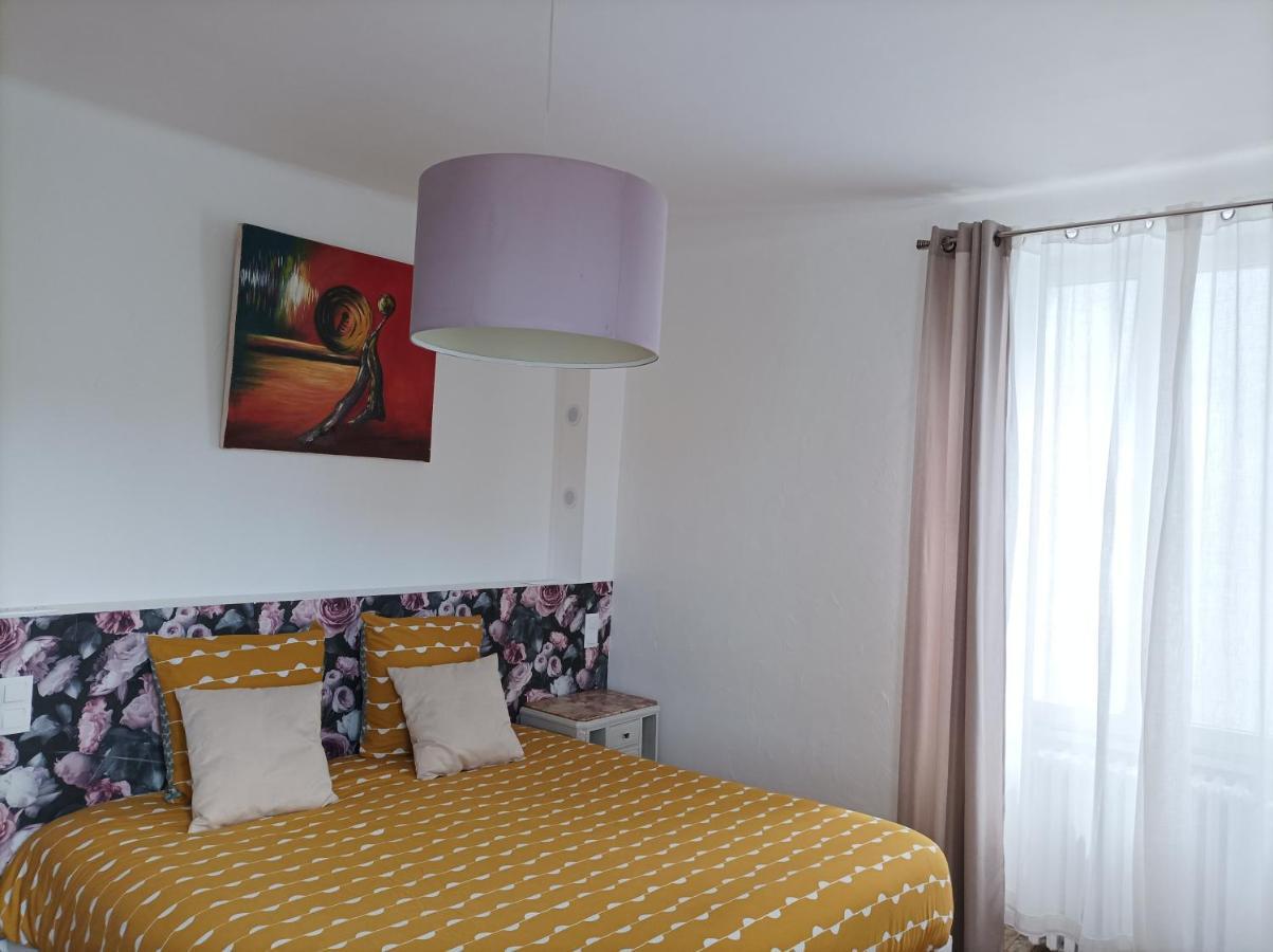 Le Relais Des Roses- Chambres D'Hotes Vatan 외부 사진
