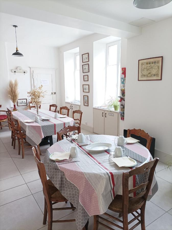 Le Relais Des Roses- Chambres D'Hotes Vatan 외부 사진