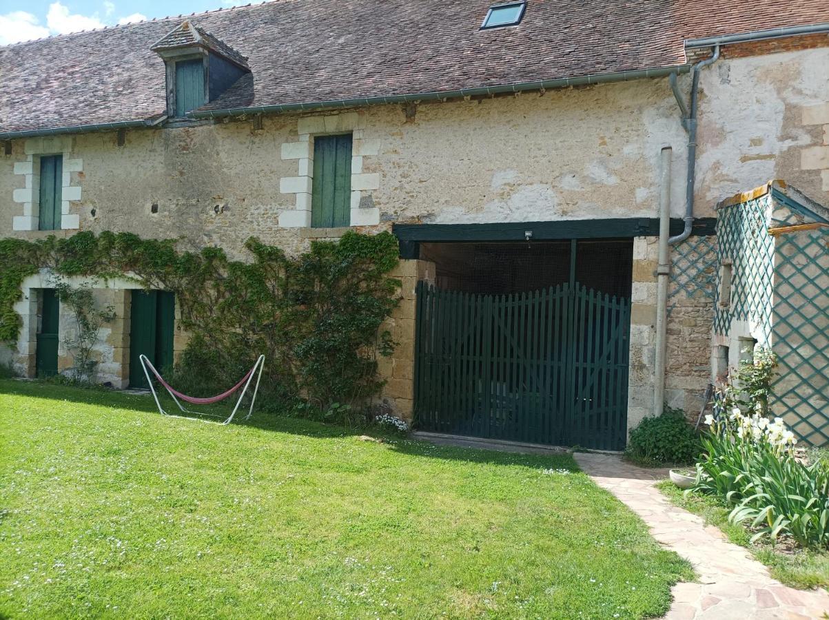 Le Relais Des Roses- Chambres D'Hotes Vatan 외부 사진