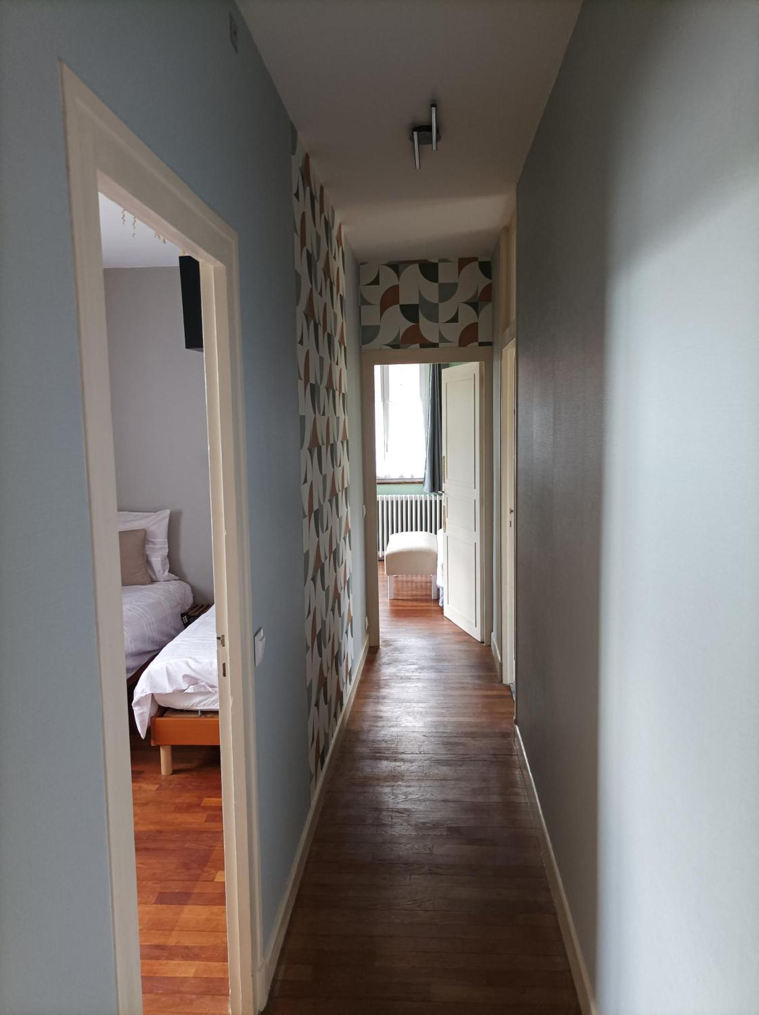 Le Relais Des Roses- Chambres D'Hotes Vatan 객실 사진