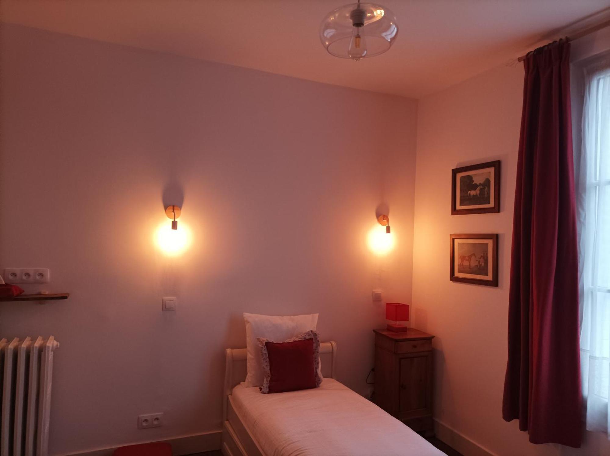 Le Relais Des Roses- Chambres D'Hotes Vatan 외부 사진