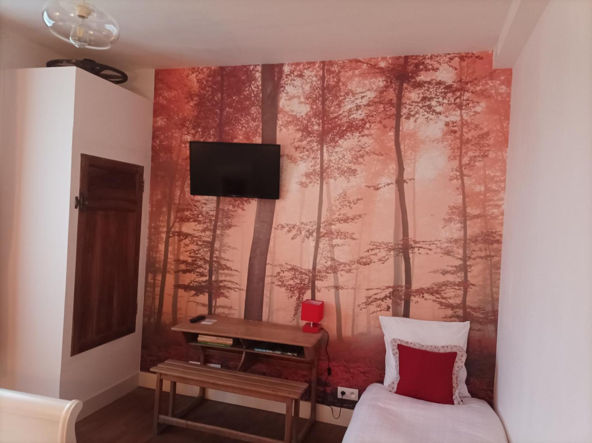 Le Relais Des Roses- Chambres D'Hotes Vatan 외부 사진
