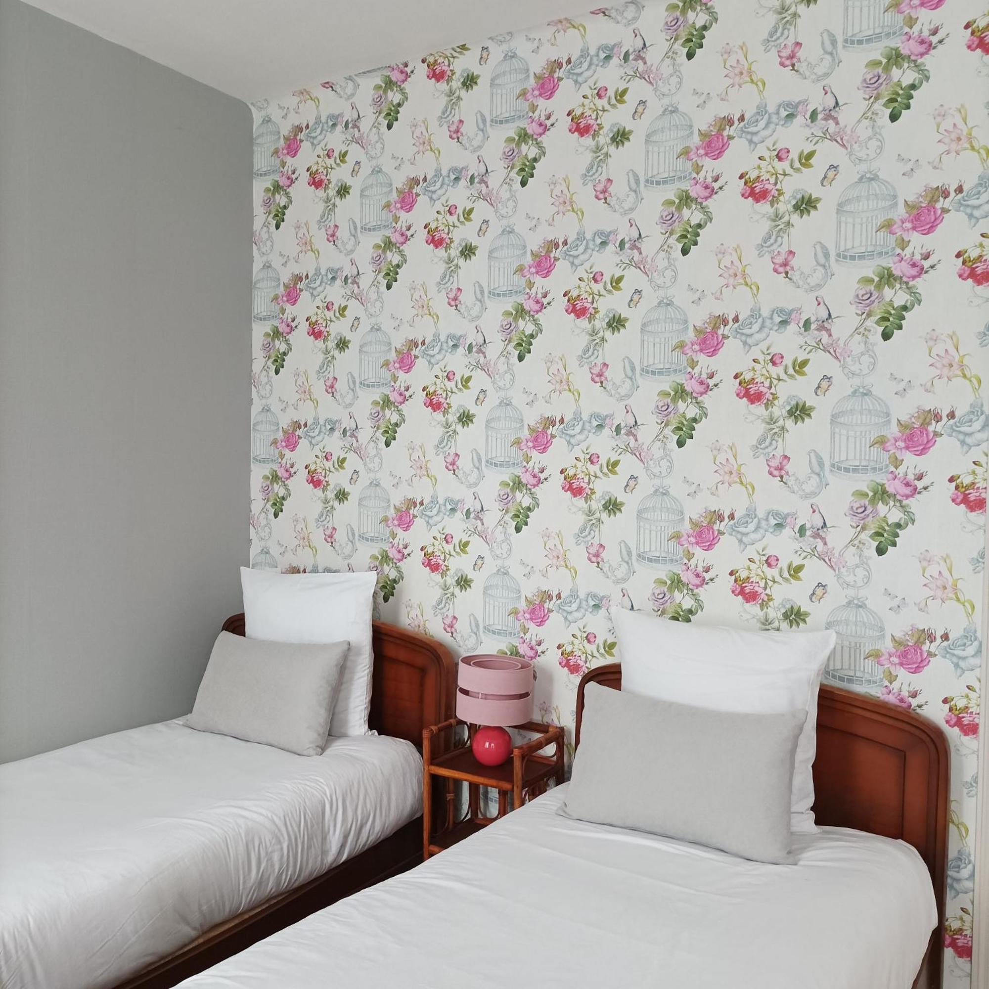 Le Relais Des Roses- Chambres D'Hotes Vatan 외부 사진