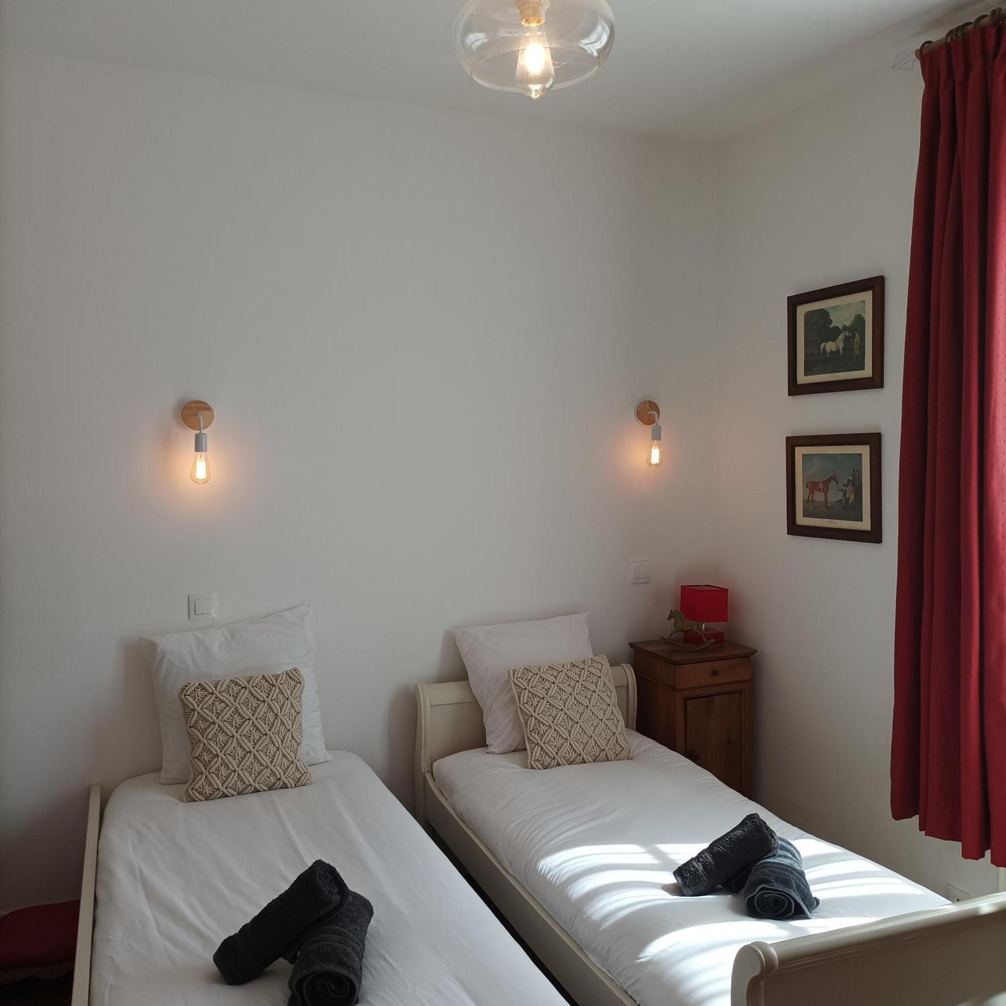 Le Relais Des Roses- Chambres D'Hotes Vatan 외부 사진