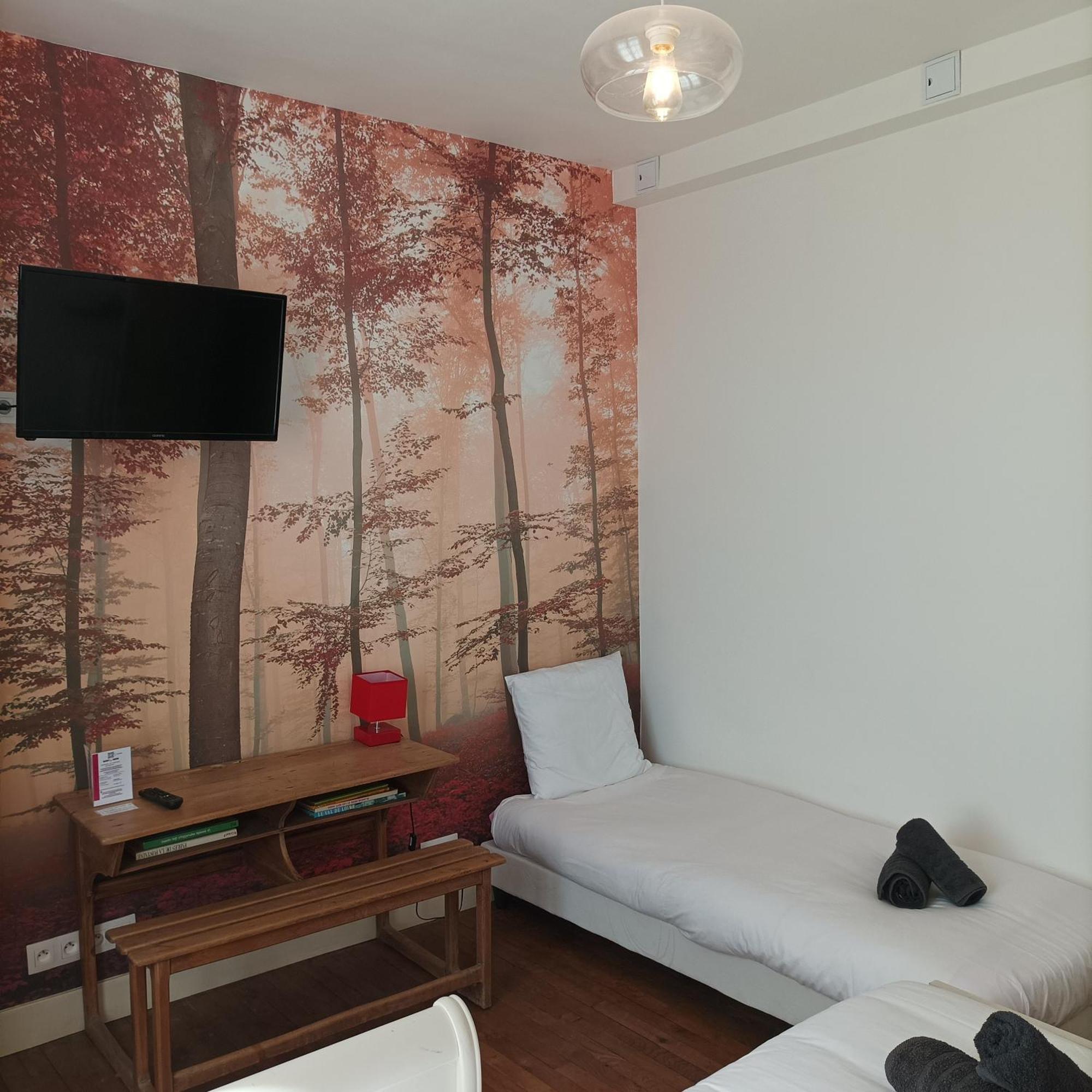 Le Relais Des Roses- Chambres D'Hotes Vatan 외부 사진
